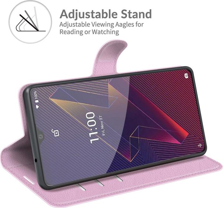 Immagine prodotto Screenguard Custodia in pelle Wiko Power U20 (Wiko Power U20)