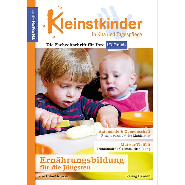 Ernährungsbildung für die Jüngsten, Fachbücher von Sigrid Fellmeth, Katharina Naegele, Dörte Wehmöller, Henrike Schönau,...