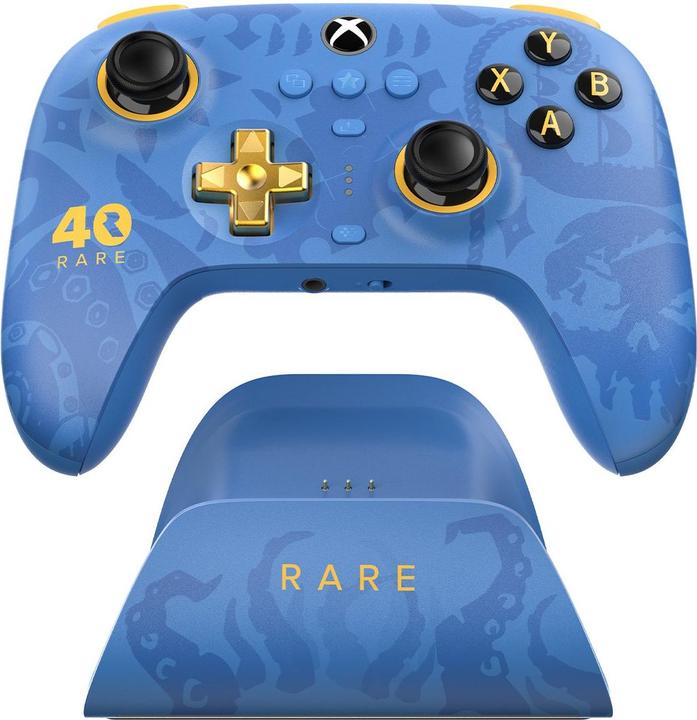 Actual product image 8bitdo Ultimate 3-Mode Xbox Controller RARE Edition (Android, PC, Xbox Series X)