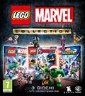 Produktbild WB LEGO Marvel Collection, Xbox One Sammler Englisch (Xbox One S, EN)