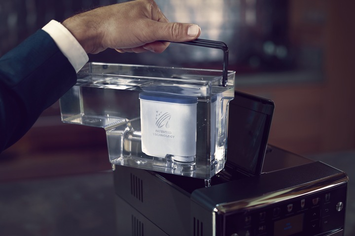 Actual product image Saeco PicoBaristo Deluxe
