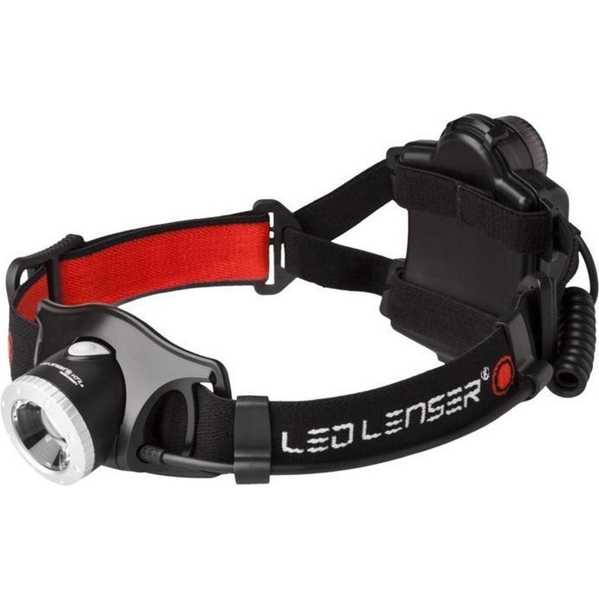 Ledlenser, Torcia frontale, (300 lm)