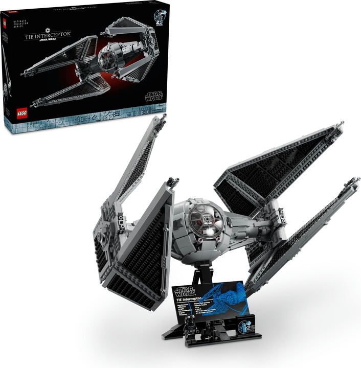 Produktbild LEGO TIE-Abfangjäger (75382, LEGO Star Wars)