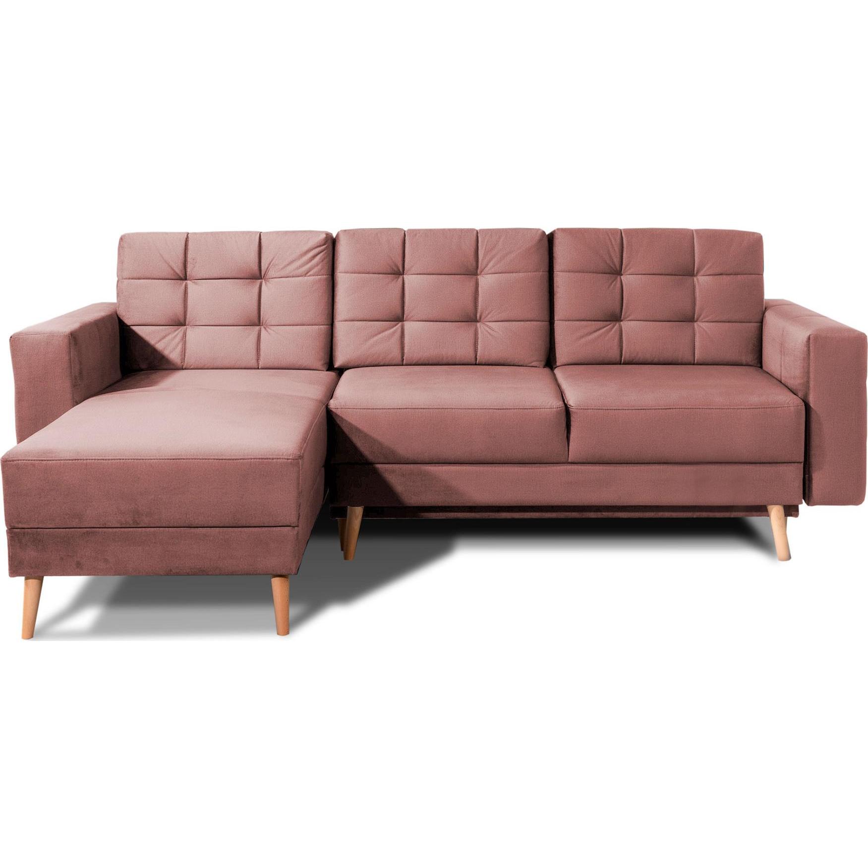 ELTAP, Sofa, Asgard (Ecksofa, 3-Sitzer, Bettsofa)