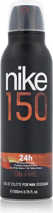 Produktbild Nike 150 On Fire Deo 200Ml (Spray, 200 ml)