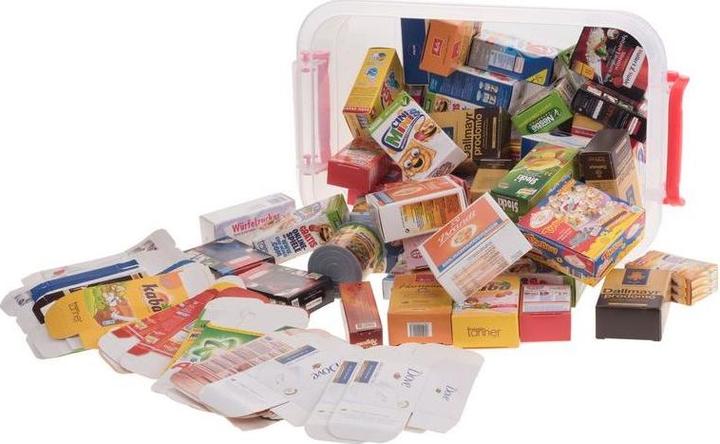 Image du produit Tanner Boîte de départ Shop 50 pcs.