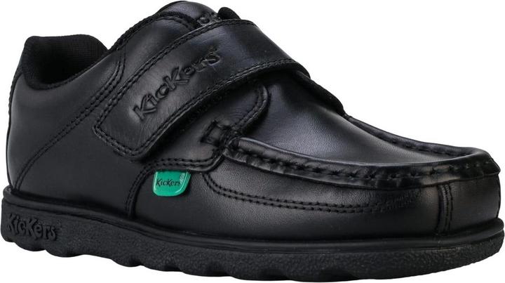 Kickers Jungen Schuhe Fragma Lo Leder