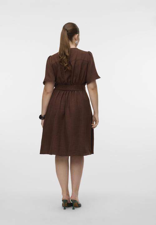 Image du produit Vero Moda VMCMELANEY Midikleid Kleid (48)