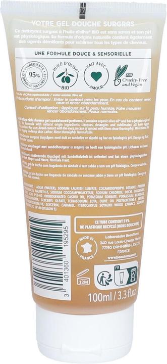 Produktbild BeauTerra Surgras Sandelholz (100 ml)