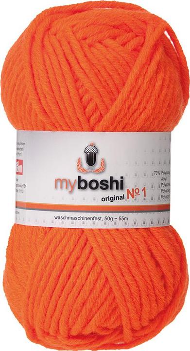 Produktbild Myboshi Nr. 1 (55 m)