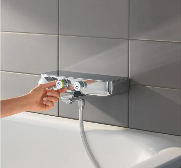 Image du produit Grohe Grohtherm SmartControl Mitigeur thermostatique de bain