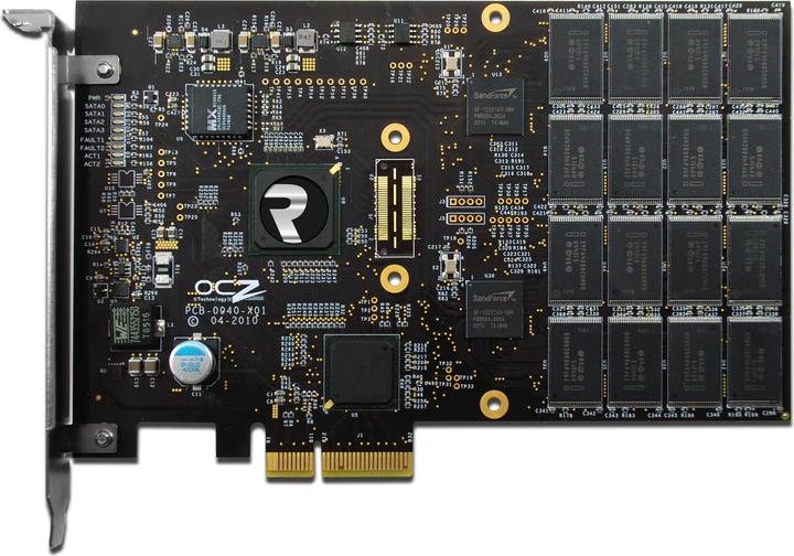 Produktbild OCZ RevoDrive (120 GB)