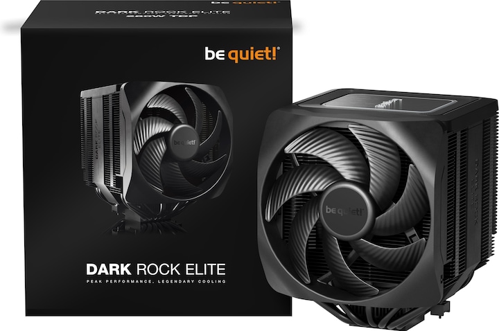 Actual product image be quiet! Dark Rock Elite (168 mm)