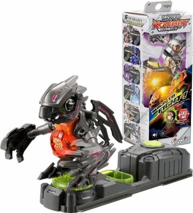Image du produit Silverlit Biopod Kombat Single Pack