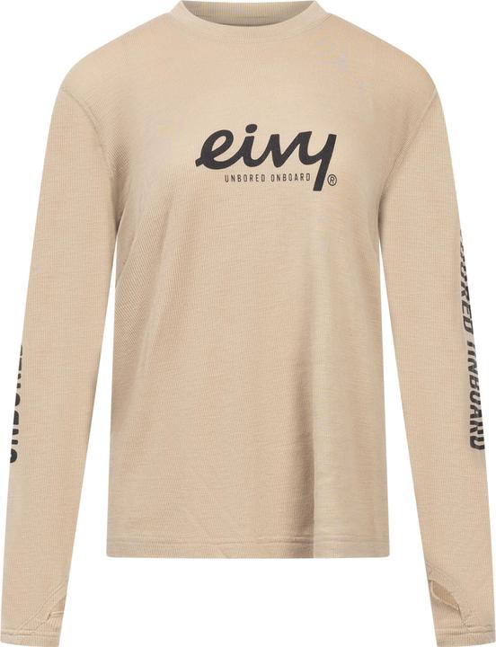 Actual product image Eivy Loose Mx Wool Rib (S)