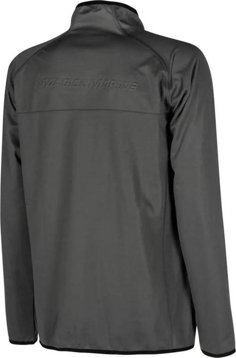 Actual product image Magic Marine Men's sweatshirt with zip (XL)