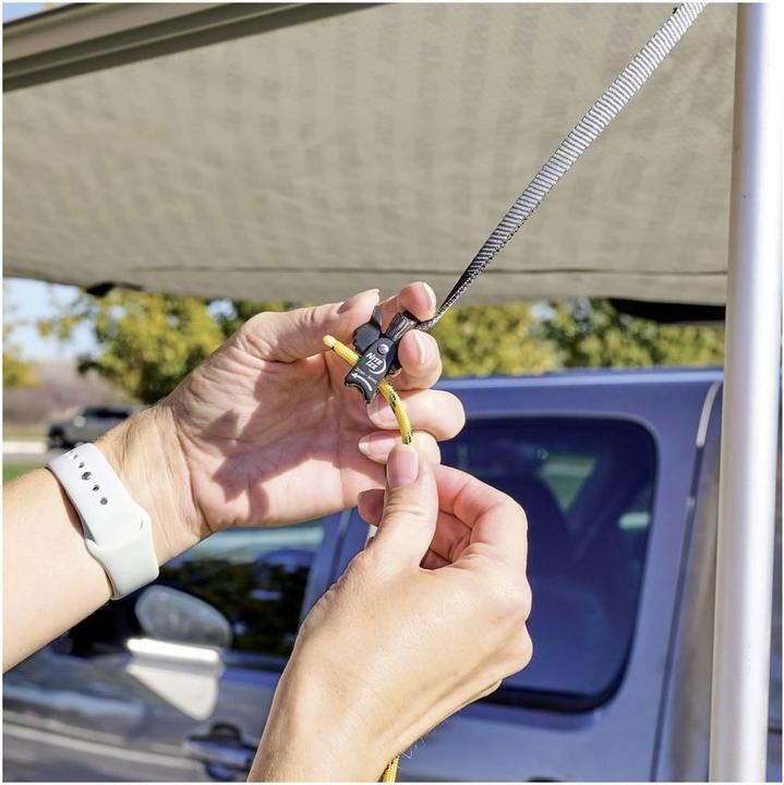 Actual product image Nite Ize CamJam Ring Cord Tightener + Webbing Sling - Small