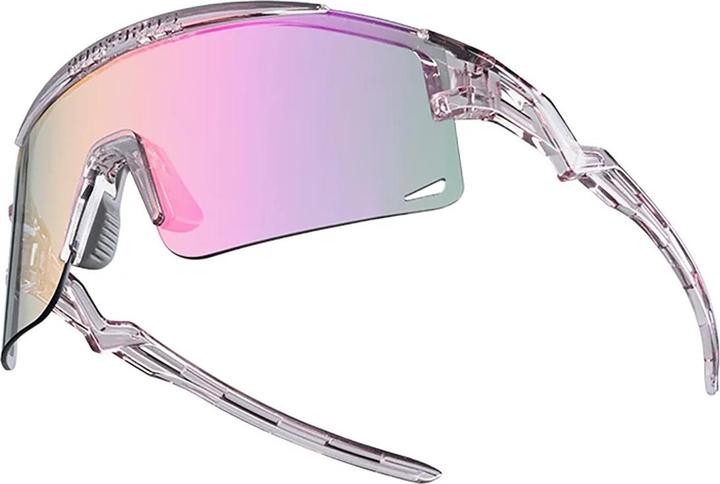 Produktbild Rockbros Fahrradbrille (Transparent Purple, Transparent Purple)