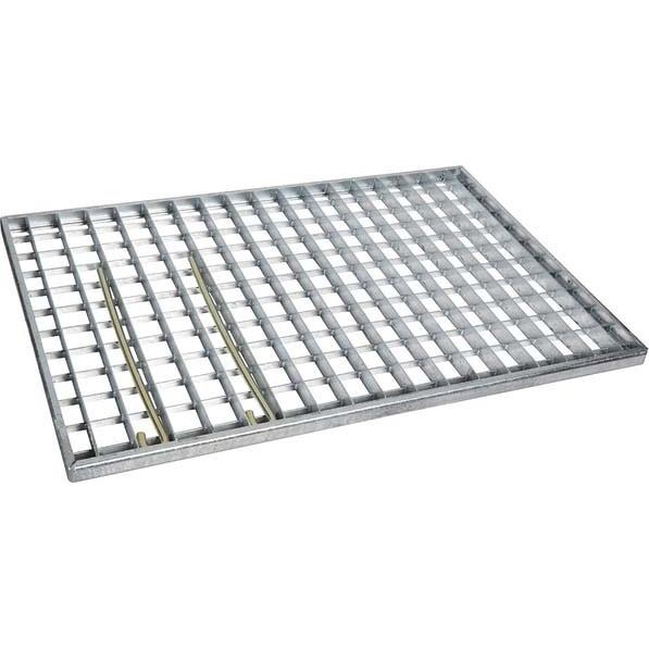 Hager Bodenrost ZAY90273 aus Stahlblech 390x1480x45, Serverschrank Zubehör