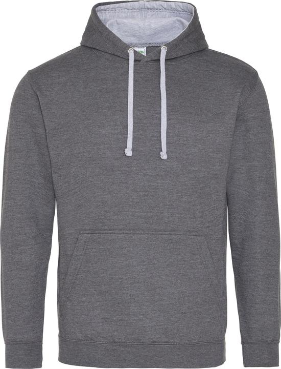 Charcoal, Heather Grey