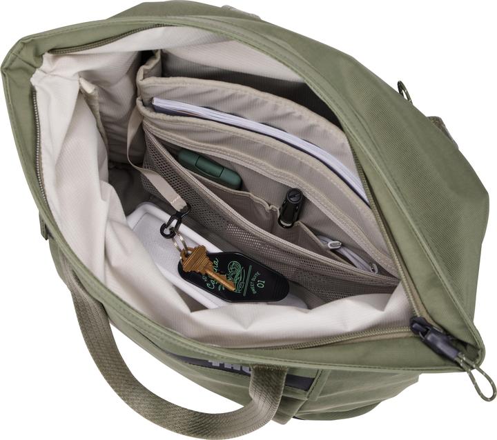Actual product image Thule Paramount Tote 22L - Soft Green (15.75")