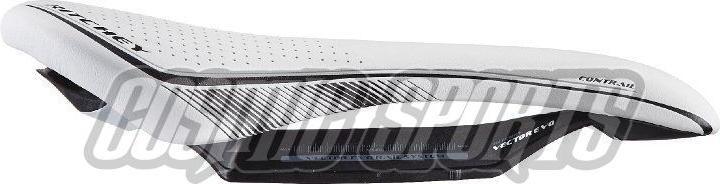 Productafbeelding Ritchey WCS Contrail Vector Evo zadel, 280x142mm, 7x7 rails Titanium