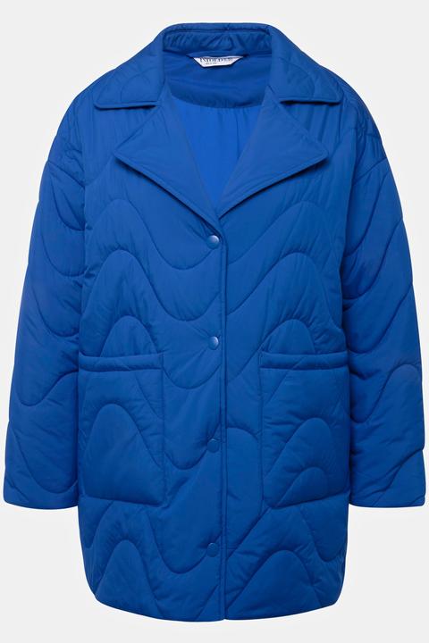 Actual product image Studio Untold Wave Quilted Jacket (46, 48)