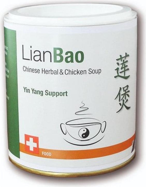 Actual product image Lian Chinese l and Chicken Soup instant (483.75 ml)