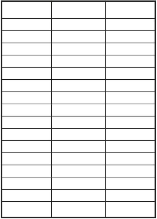 Valeurs nutritives et ingrédients Landré A4 cahier de vocabulaire cousu à cheval 2 fois (A4, À rayures, Couverture rigide)