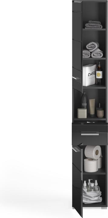 Produktbild Xonox Home Linus (30 x 31 x 182 cm)