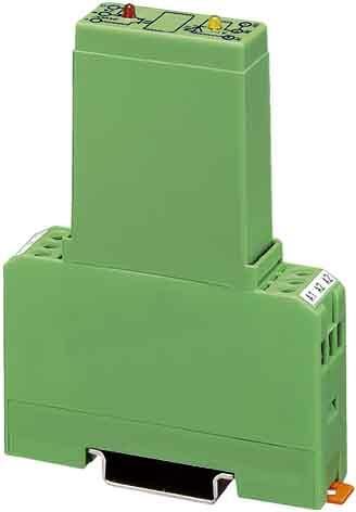 Produktbild Phoenix Contact Halbleiterrelais 10 St. EMG 17-OV- 24DC/