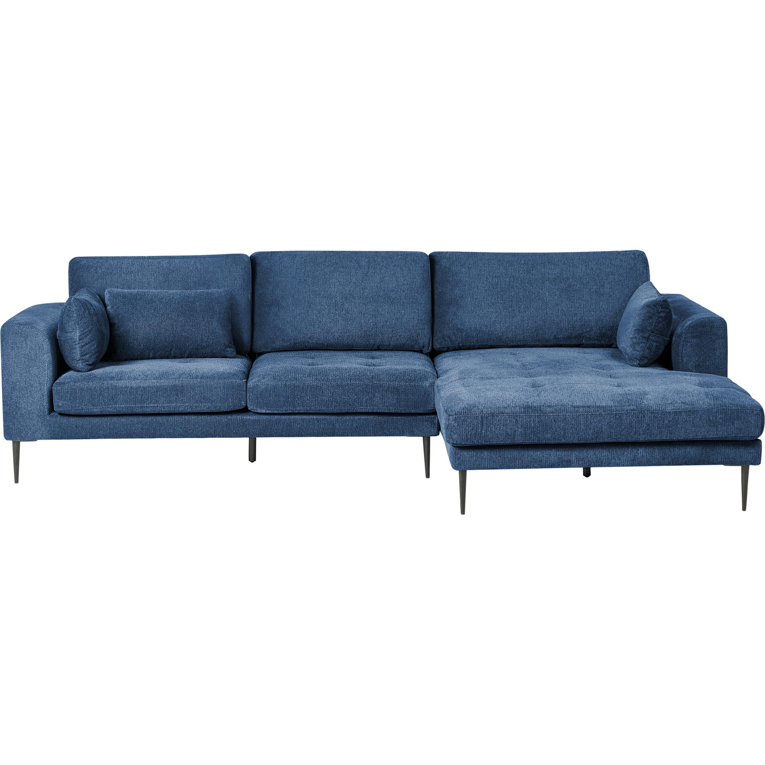 Thumbnail - Beliani, Sofa, Flam (Ecksofa)