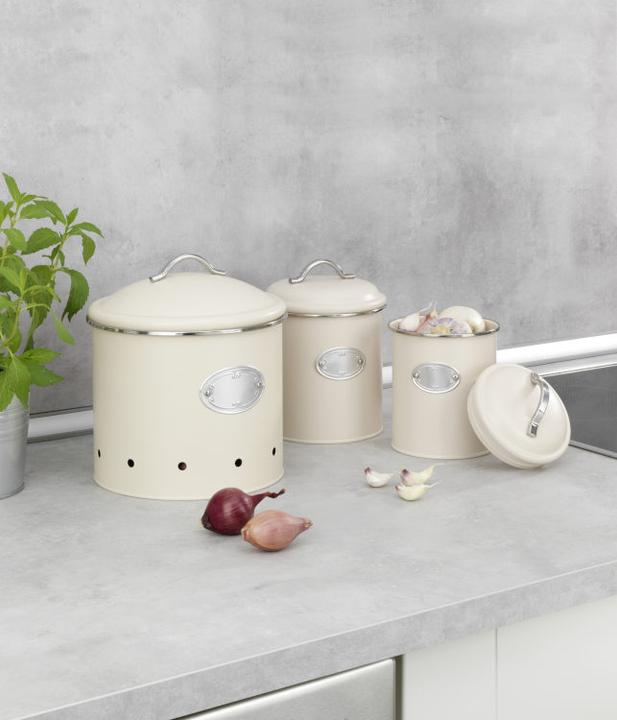 Produktbild Wenko Aufbewahrungsdose Nero 1.0 (1 l)