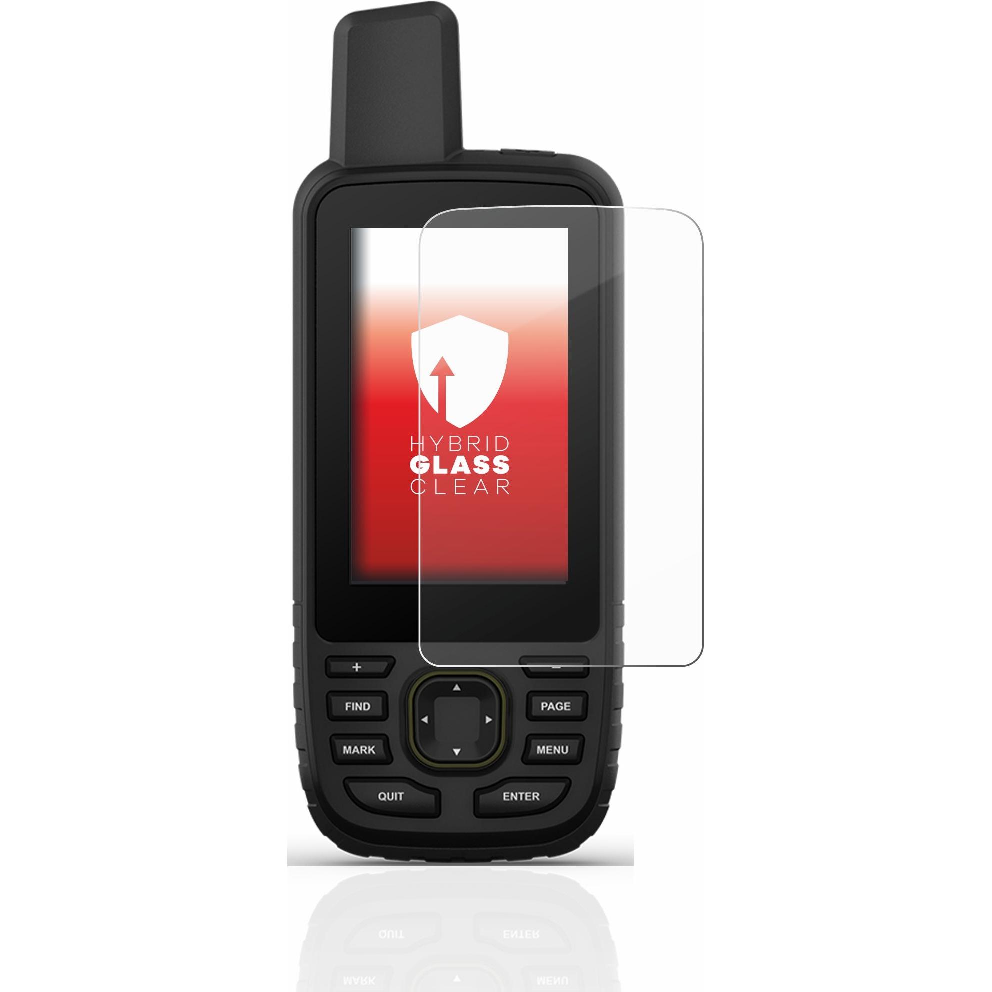Thumbnail - upscreen, Fahrzeug Navigation Zubehör, Scratch Shield Panzerglasfolie
