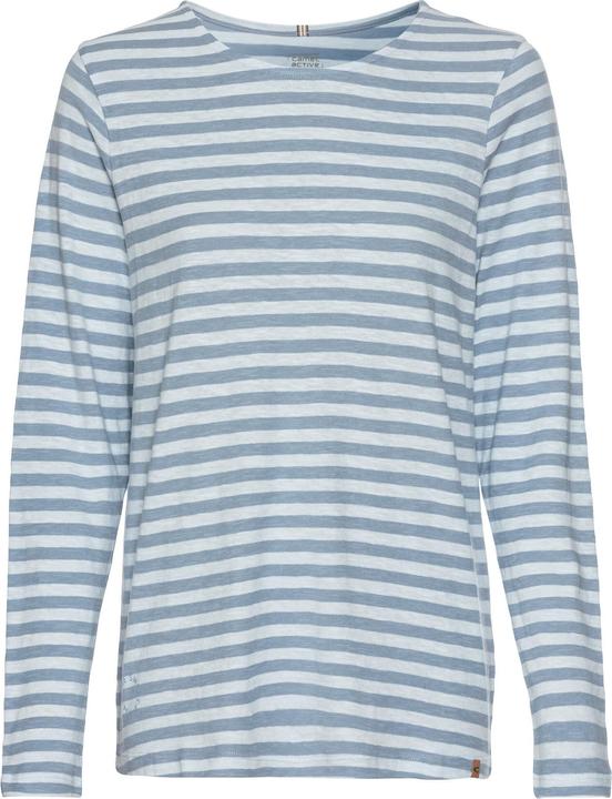 Image du produit Camel Active T-shirt à rayures en coton organique (XS)