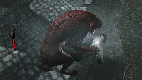 Actual product image Konami Silent Hill: Homecoming, Xbox 360 (Xbox 360)