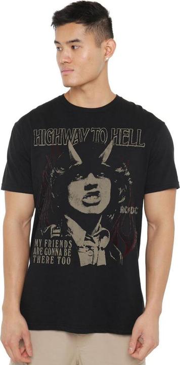 Immagine prodotto AC/DC My Friends Maglietta Uomo (XXL)