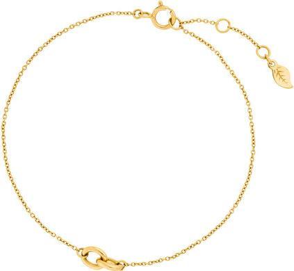 Armkette ETERNAL TOUCH, 14 Karat Gelbgold (14 Karat Gelbgold)