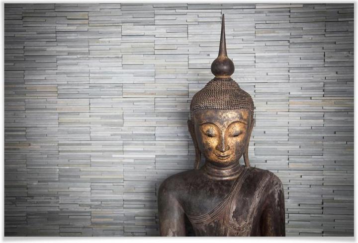 Immagine prodotto Trenddeko Thailandia Buddha (100 x 70 cm)