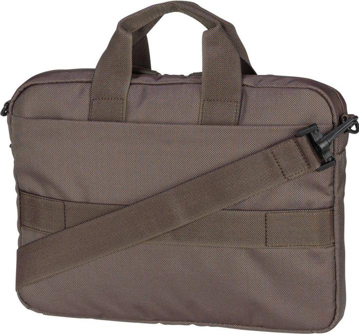 Actual product image Mandarina Duck Briefcase District Slim Briefcase KPC02