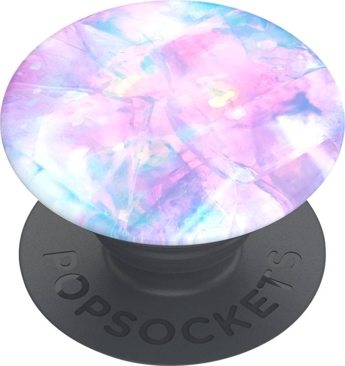 Actual product image PopSockets Basic Crystal Opal