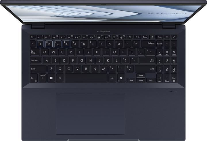 Actual product image ASUS ExpertBook B5 (16", 512 GB, 16 GB, DE, Intel Core Ultra 5 125U)