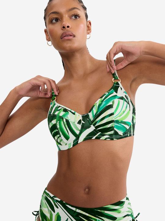 Immagine prodotto Triumph Bügel-Bikini-Top Red Label Summer Palm (40)