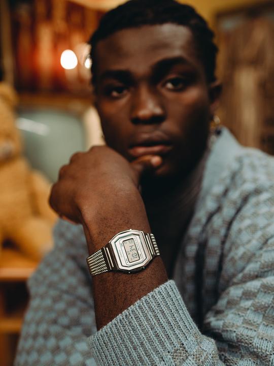 Produktbild Casio Vintage (Digitaluhr, 38 mm)