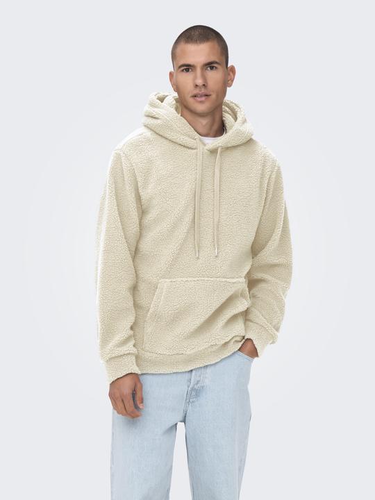Immagine prodotto Only & Sons ONSREMY Sweatshirt Kapuzenpullover (S)
