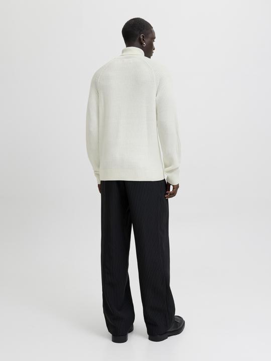 Produktbild Jack & Jones Einfarbig Strickpullover Strickpullover (XL)