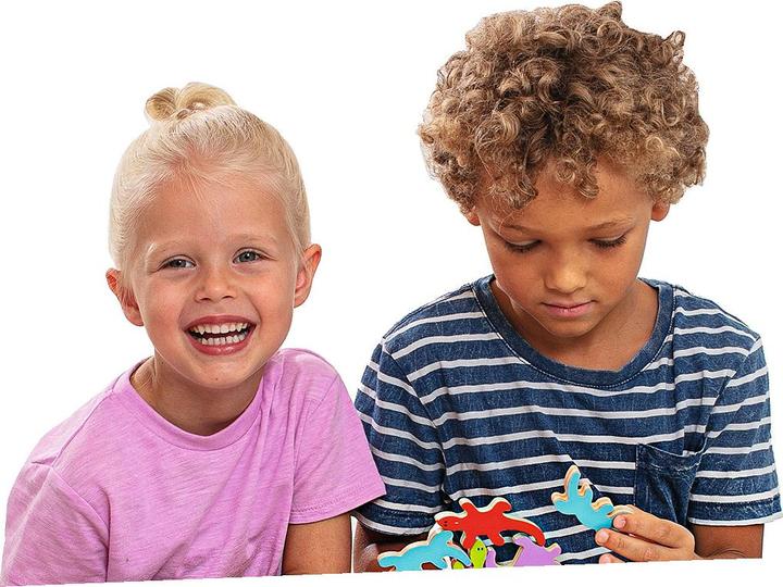 Produktbild Beleduc El Gecko (Multilingual, 2 - 6 Spieler)