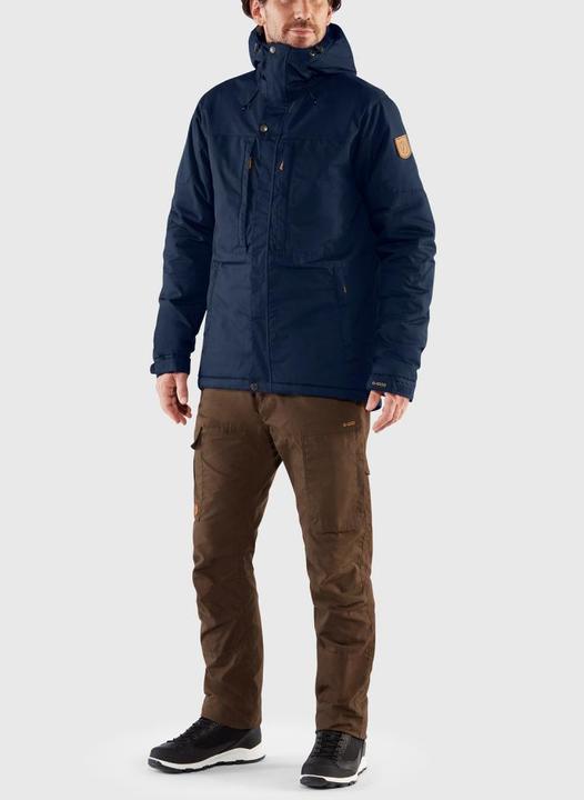 Produktbild Fjällräven Skogsö Padded Jacke (L)