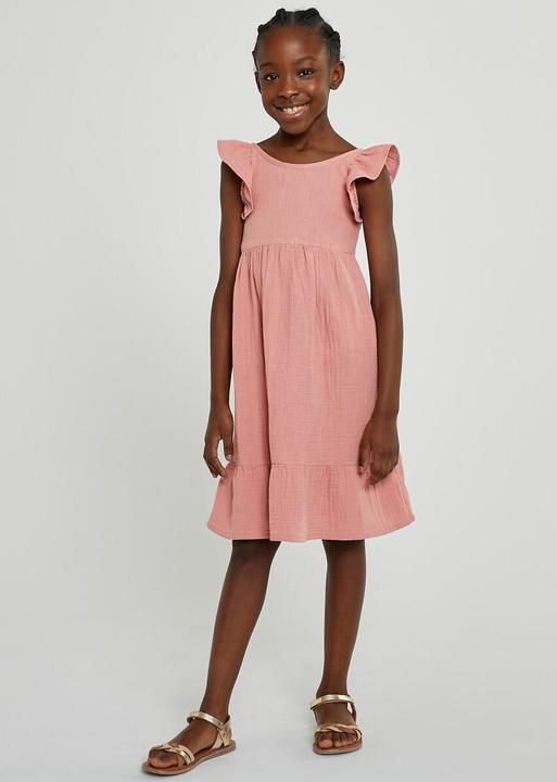 Actual product image La Redoute Collections Sandals with velcro fastening (35)