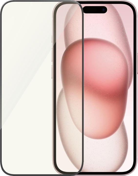 Image du produit PanzerGlass INST2813, Apple, Apple - iPhone 15, Application à sec, Résistant aux chocs, Transparent (1 pcs, Apple iPhone 15)